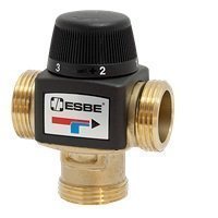 Клапан термостатический смесительный 1" VTA 572 20-55°С 31702100 Esbe купить
